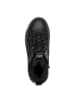 Tamaris Schnürboots in Schwarz