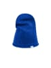 CASH-MERE.CH Bio Beanie in Jet Stream Blau