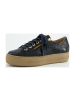 Paul Green Plateau Sneaker in Blau