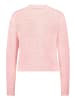 Betty Barclay Strick-Cardigan in Rosa