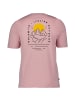 DOLOMITE M STRENTA G3 SS TEE in Pink