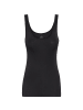 icebreaker Top Siren Tank in Black