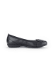 Gabor Sportliche Ballerinas in schwarz