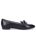 Gabor Fashion Slipper in schwarz