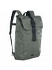 evoc Duffle 16 - Rucksack 48 cm (violet-black) in dark olive/black