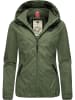 Übergangsjacke Dizzie in Dark Olive024