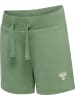 Hummel Hummel Verstellbare Taille Kurze Hose Hmltrue Kinder in HEDGE GREEN