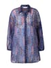 Studio Untold Bluse in navy