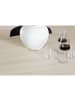 ebuy24 Essgruppe Lanzo (5-teilig) Whitewash 120 x 120 cm