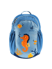 Deuter Kinderrucksack Pico in Blau
