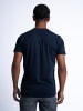 Petrol Industries T-Shirt mit Aufdruck Oasis in Blau