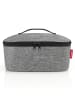 Reisenthel thermo Kühltasche 28 cm twist silver