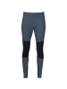 Bergans W FLOYEN OUTDOOR TIGHTS in Blau