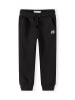 Minoti 3-er Pack Jogger Pants 29FLEECE203 in schwarz