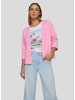 Rabe Jacke in Rosa