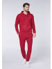 Polo Sylt Hoodie in Rot