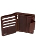 Golden Head Colorado Geldbörse RFID Leder 14,5 cm tabacco