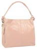 Samantha Look Shopper echt Leder in rosa