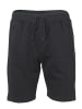 KOROSHI JOGGER PIQUE SHORTS in schwarz