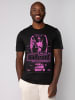 wat? Apparel T-Shirt Silent in Schwarz