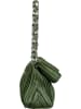 Karl Lagerfeld Schultertasche K/Kushion Chain SM Fold Tote in Olive