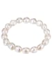 Valero Pearls Perlen-Armband aus Süßwasser-Zuchtperle in weiß