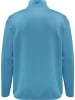 Hummel Hummel Halbreißverschluss Sweatshirt Hmlcore Multisport Erwachsene in BLUE DANUBE