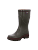 AIGLE Gummistiefel in Oliv