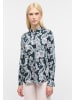 Eterna Bluse REGULAR FIT in dunkelgrün