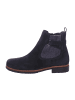 Gabor Chelsea Boots in Blau