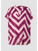 comma Bluse  in  46A0_fuchsia