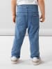 name it Sweat Jeans Slim Fit Stretch Denim mit Gummibund NMFSALLI in Blau