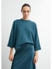 comma Strickjacke in 5548_petrol