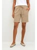 Kaffe Shorts KAnaya Regular fit in Classic Sand