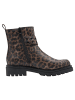 Marco Tozzi Chelsea Boot in LEO BROWN
