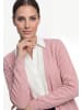 usha BLACK LABEL Women Cardigan in vintage rose