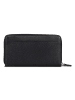 Jost Vika Geldbörse Leder 19 cm in black