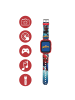 Lexibook Spider-Man Kamera-Digitaluhr mit 8 GB Speicherkarte