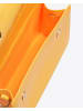 Marc Ellis Handtasche in YELLOW AND GOLD