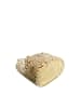 Baldinini Trend Beige PU Damen Handtasche