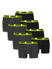 Puma 8er Pack Boxers in Mehrfarbig