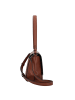 LIEBESKIND BERLIN Lily Schultertasche M Leder 23 cm in russet