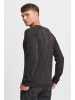 BLEND Strickpullover BHDan in Schwarz