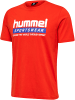 Hummel Hummel T-Shirt Hmllgc Erwachsene Atmungsaktiv in ORANGE.COM