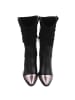 Ital-Design High Heel in Schwarz