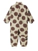 Reima ReimaTec Overall " Marte Mid " in Earthy Beige Dots