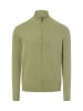 Nils Sundström Strickjacke in erbse - 0004