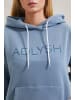 ADLYSH Hoodie Momentum Hoodie in Pigeon Blue