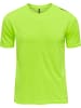 Newline T-Shirt Base Cool Herren in NEON YELLOW