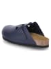 Beliana Clogs in Blau